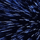 warp speed Slack emoji