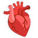 anatomical heart 1fac0 Slack emoji