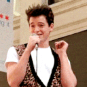 ferris bueller point Slack emoji