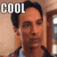 abed cool Slack emoji