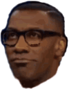 unimpressedshannon Slack emoji