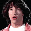 whoa keanu Slack emoji