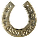lucky horseshoe Slack emoji