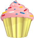 cupcake Slack emoji