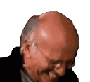 lmao larry david Slack emoji