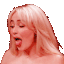 sabrina hot ones Slack emoji