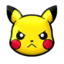 poke pika angry Slack emoji