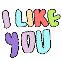 i like you Slack emoji