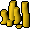 runescape gold pieces coins cash money Slack emoji