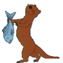 otter dance Slack emoji