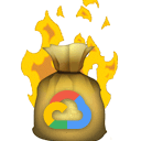 burningmoney Slack emoji