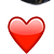 corazon ortiba Slack emoji