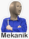 roblox mekanik crossed arms Slack emoji