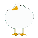 vibingduck Slack emoji