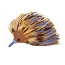 echidna Slack emoji