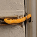 cheeto lock Slack emoji