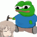 idiotpepesmash Slack emoji
