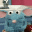 tutter scream Slack emoji