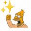 old man yells at ai sparkle Slack emoji