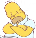 sleepinghomer Slack emoji