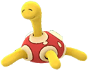 aww shucks shuckle Slack emoji
