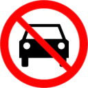 ban cars Slack emoji