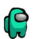among us dance Slack emoji