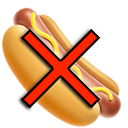 not hotdog Slack emoji