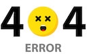 404 surprised face Slack emoji