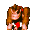 donky kong shake Slack emoji