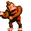 donkey kong dance1 Slack emoji