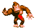 donkey kong dance3 Slack emoji