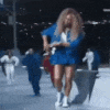 serena crip walk Slack emoji
