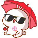 bun vacation Slack emoji