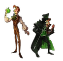 jekyll and hyde Slack emoji