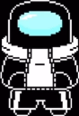 amongtale sans Slack emoji