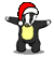 xmas badger Slack emoji