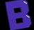 letter b Slack emoji