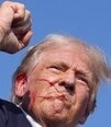 trump fight fight fight Slack emoji