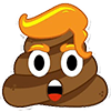 donaldtrumppoop Slack emoji