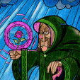 beauty beast enchantress Slack emoji