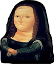 fatmonalisa Slack emoji