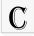 letter c Slack emoji