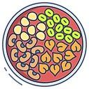 legumes Slack emoji