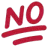 no Slack emoji