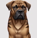 bullmastiff Slack emoji