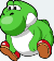 fat yoshi emoji Slack emoji