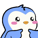 pengushy Slack emoji