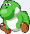 fat yoshi emoji take2 Slack emoji