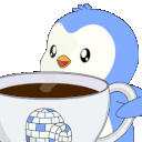 pengucoffee Slack emoji